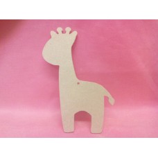 4mm MDF Giraffe  starts at 150mm